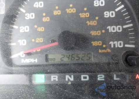 2001 Toyota 4Runner Sr5 V6 z USA, uszkodzony, nr VIN JT3HN86R710349171